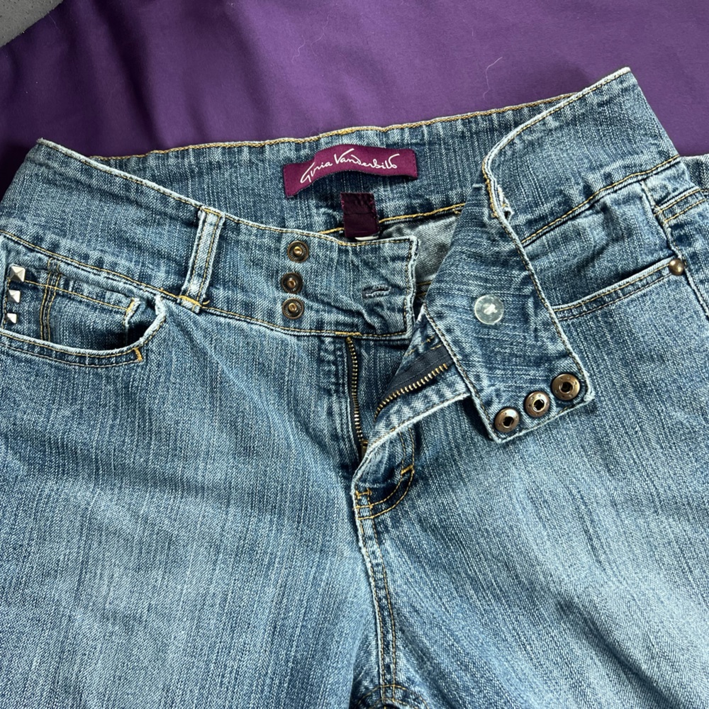 Vantage jeans